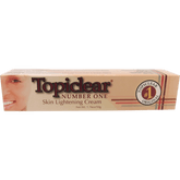 Topiclear Number One Tube cream 1.76 oz / 50 g